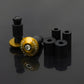 Motorcycle Handlebar Weight End Cap for Yamaha Kawasaki Honda KTM 28mm Handlebar