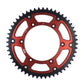 Motorcycle rear sprocket for Suzuki DR RM PE RS Husqvarna Betamotor RR Cagiva