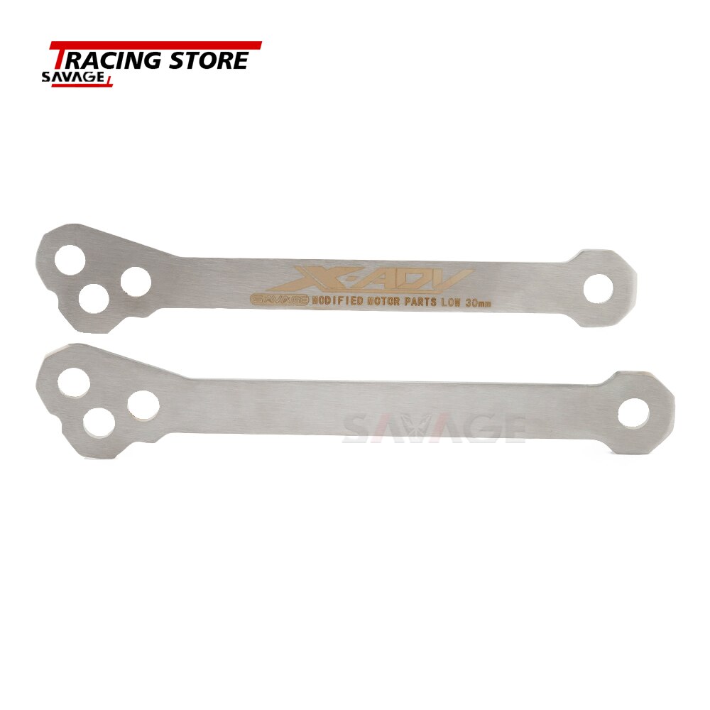 Kit de brazos de descenso de moto para Honda X-ADV 750 2019-2022