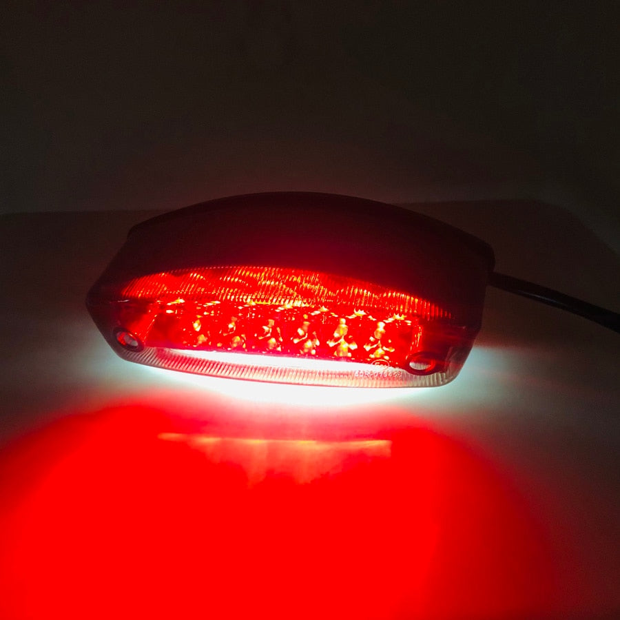 Motocicleta Universal 21 LED Luz de Freno para Ducati Monster 400 - 900 S2R S4R