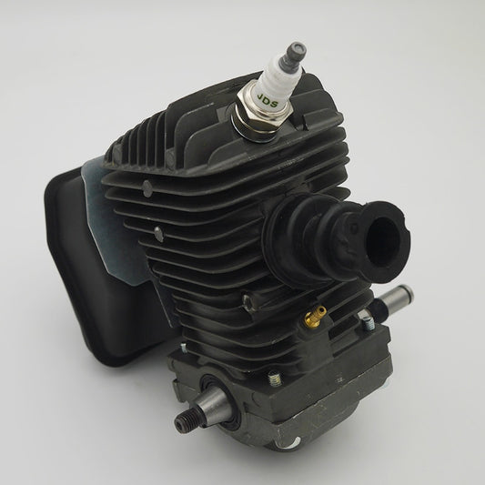Kit de silenciador de cigüeñal de pistón de cilindro de motosierra, 42,5-40mm, para STIHL MS250-230 025 023
