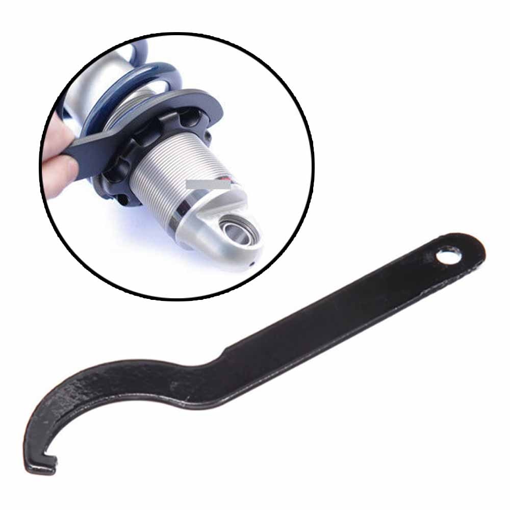 Motorcycle suspension spanner handtool hook for Honda Yamaha Suzuki Bikes