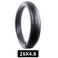 Mountain Bike MTB Fat Bike Tire-Inner Tube 26x4.8 for Snow Bike-Dont Include Rim