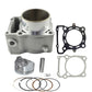 Motorcycle Cylinder Block-Piston-Head-Gasket Kit For Kawasaki KLX250 KLX300