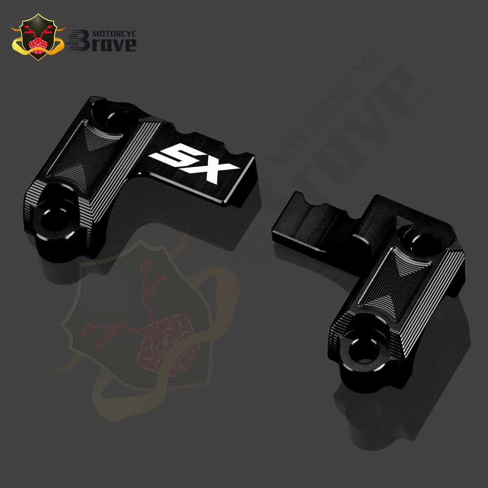 Protectores cilindro maestro moto para KTM 125 - 500 SX F XC FW EXC F