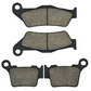 Motorcycle front and rear brake pads for Husqvarna CR TE TC FC FE FX WR TXC