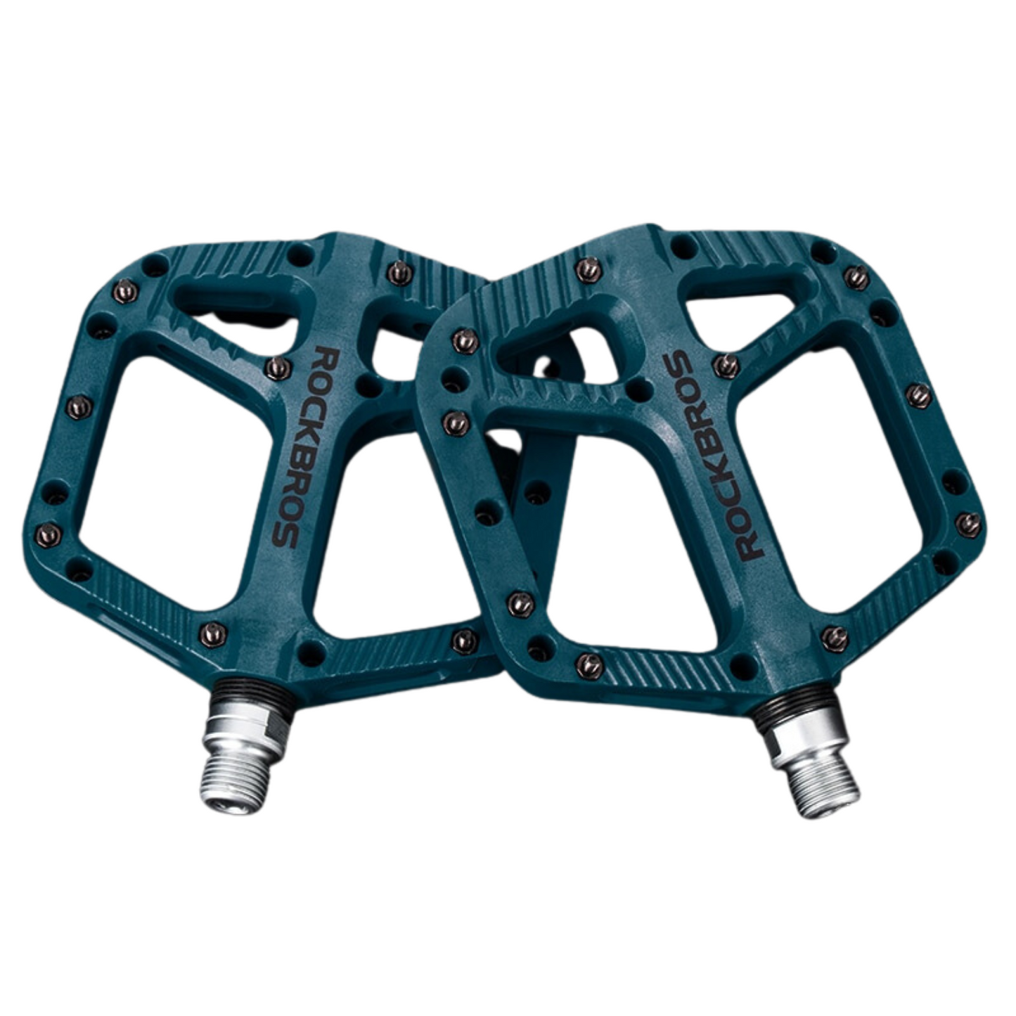 Mountain Fat Bike MTB Pedal ROCKBROS Ultralight Seal Bearings Nylon Pedals