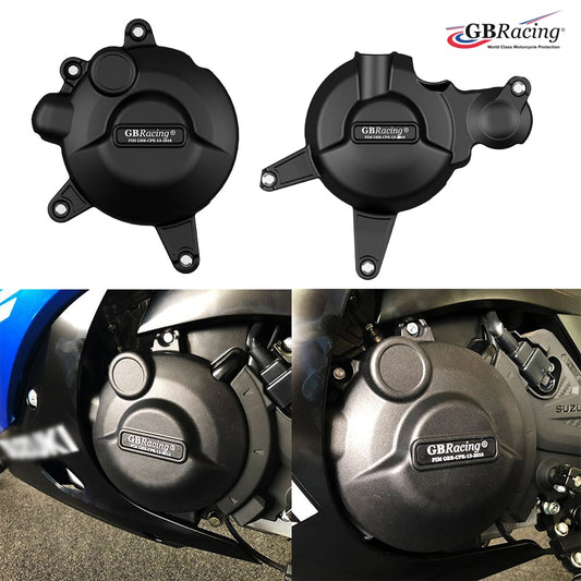 Kit de cubierta de motor de motocicleta para Suzuki GSX-R125 y S125 L8-M1 2018-20