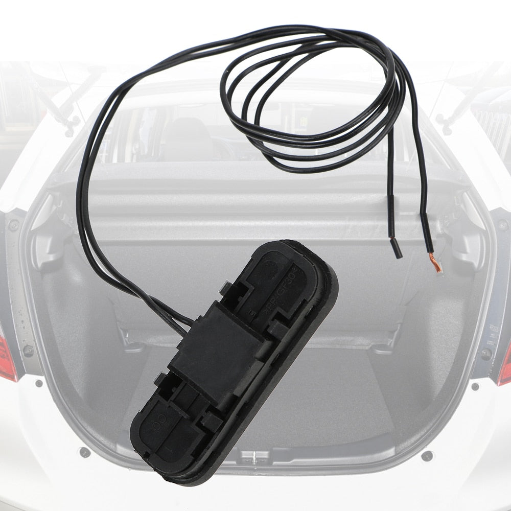 Interruptor de botón de maletero con cable para Chevrolet Cruze Sedan 2009-2014-1 ud.