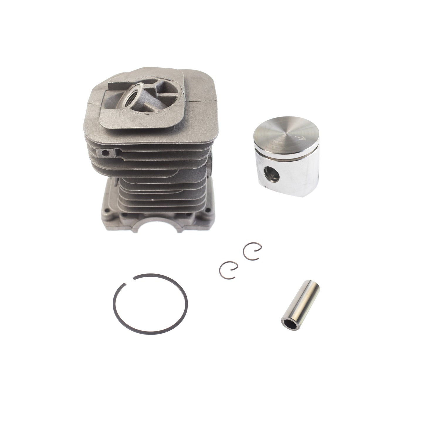 Kit piston cylindre tronçonneuse 530014303 530069940 pour Husqvarna 136 LE 137 E