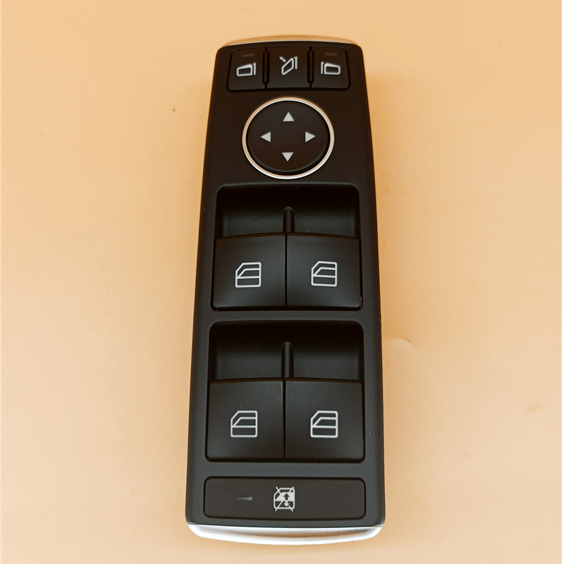 Car Auto Window Switches repl A2128208310 for Mercedes Benz C E Class W212 W204