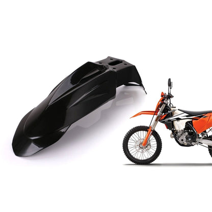 Garde-boue avant universel en plastique pour moto, pour Honda Yamaha Suzuki DRZ KTM WR XR 