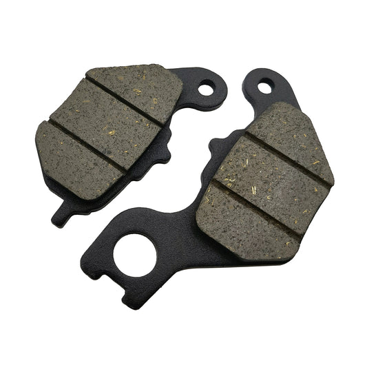 Motorcycle front disc brake pads kit for Super Soco TS TC CU