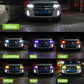 Luces LED de estacionamiento para automóviles para Mercedes Benz GLK X204 2008-2012-2-pk 