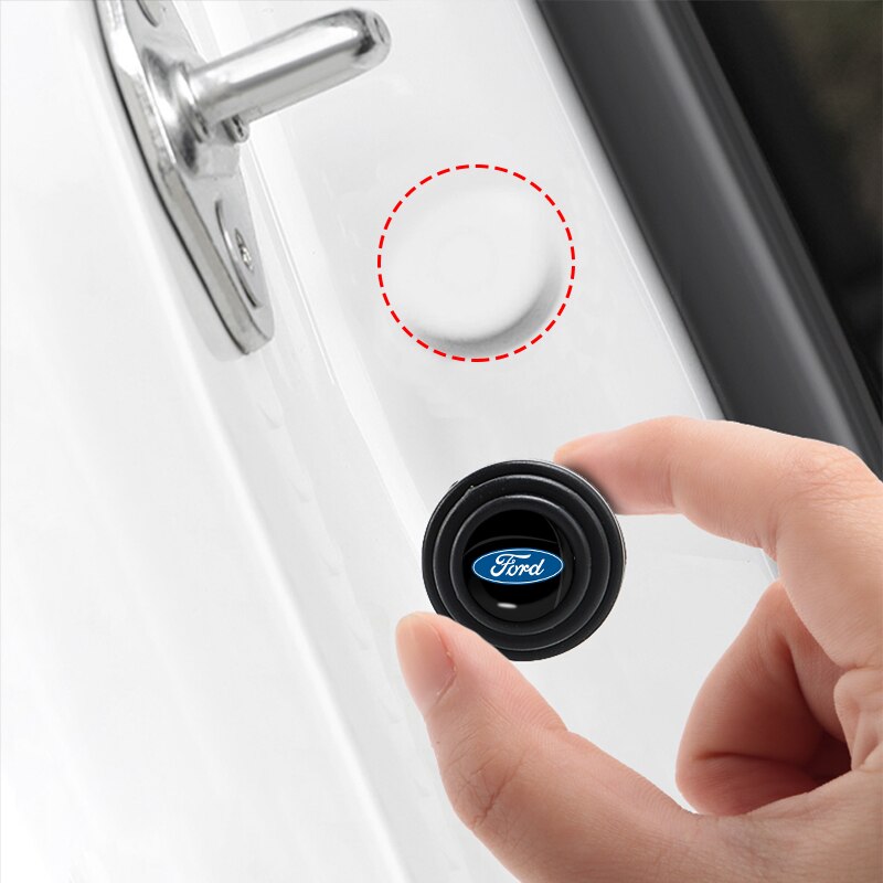 Car Auto Shock Absorber Stickers for Ford Ranger Mk3-4 Ecosport Fusion Mondeo