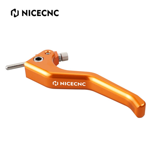 NiceCNC Shorty Clutch Lever For KTM 250 300 Six Days 2006-23 250 350 450 2013-23