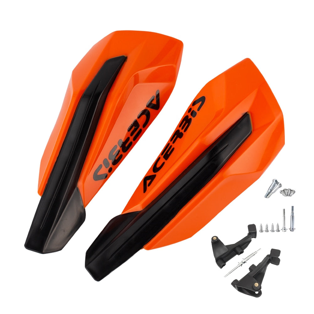 Protège-mains de guidon de moto pour KTM SX SXF EXCF XCW XCF 50-530 2017-23