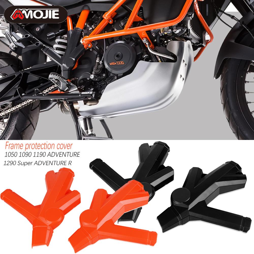 Motorcycle frame bumper for Ducati Super - Adventure - R - S - T 1050 - 1290