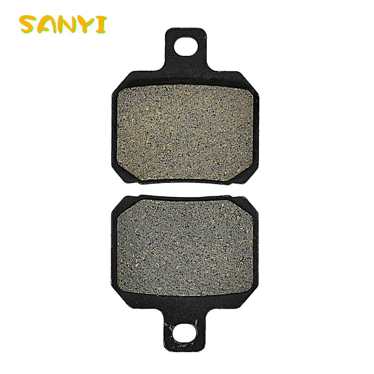 Motorcycle rear disc brake pads for Ducati SS  Monster Streetfighter Panigale