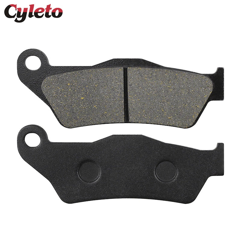 Motorcycle Brake Pads Front and Rear for KTM SX 85 XC XCW SXF EXC 250 300