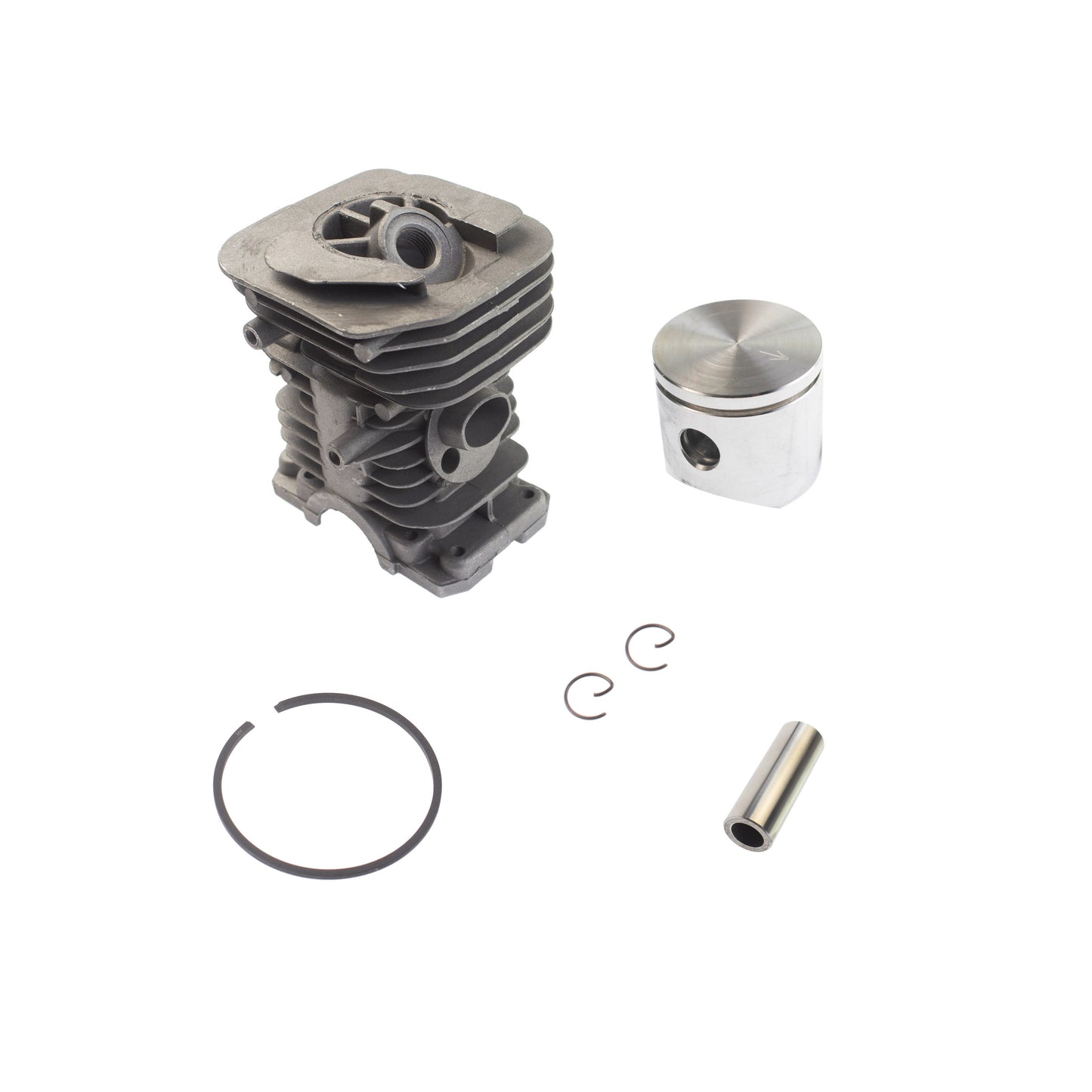 Kit piston cylindre tronçonneuse 530014303 530069940 pour Husqvarna 136 LE 137 E