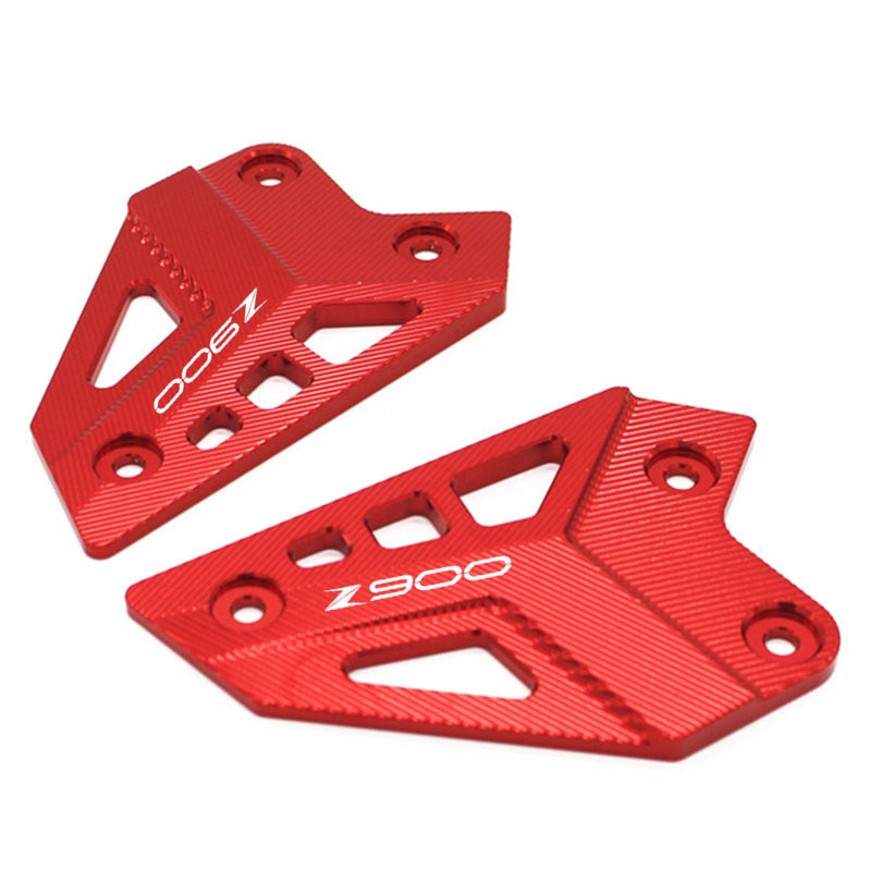 Protector de pedal de moto para Kawasaki Z900 2017-23