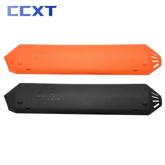 Motorcycle exhaust heat shield for KTM XC XCW EXC TE 250 300 TPI 2020 - 23