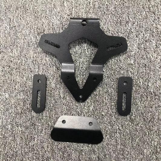 Soporte de matrícula trasero de moto para Ducati Desert X 2022-2023