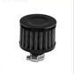 Motorcycle universal air filter-cold intake 12mm for motorbikes and car auto