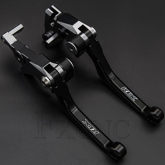 Motorcycle Brake Clutch Lever For Kawasaki KLX 125 140-L 150-L 230 250 450R