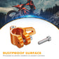 Motorcycle kickstand tip for KTM 690 Enduro R 08-22 Husqvarna 701 Enduro 16-23