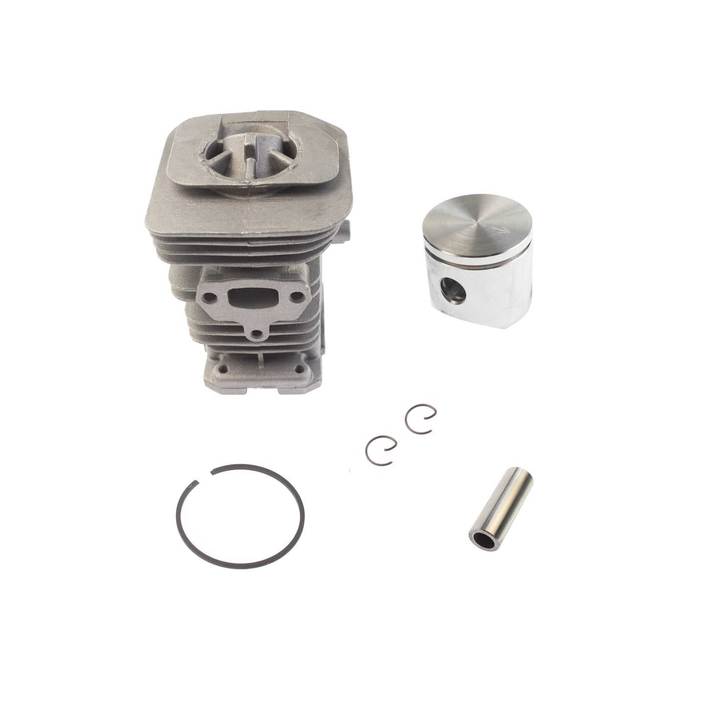 Kit piston cylindre tronçonneuse 530014303 530069940 pour Husqvarna 136 LE 137 E