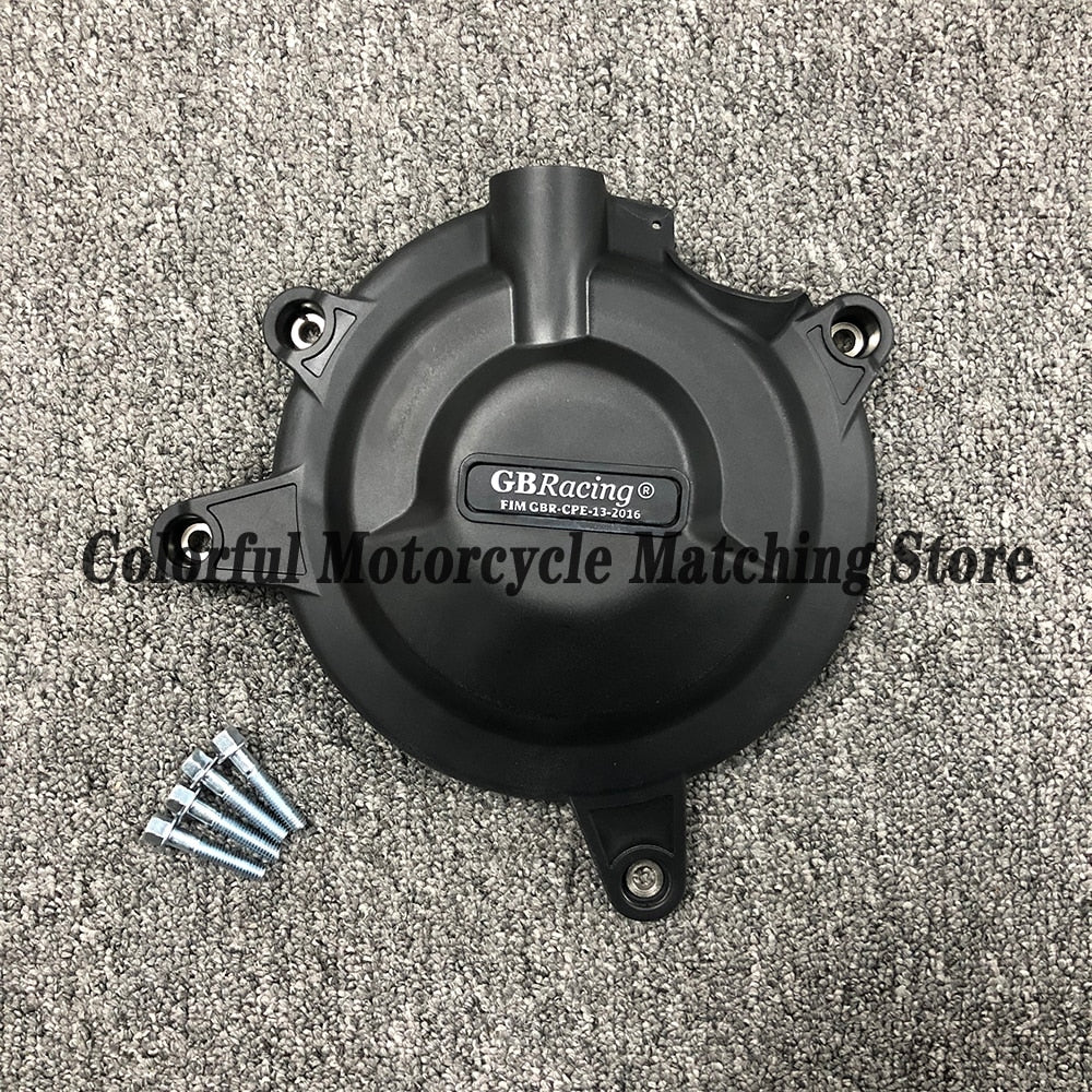 Motorcycle engine cover kit GBRacing repl for Kawasaki NINJA 400 2018-21