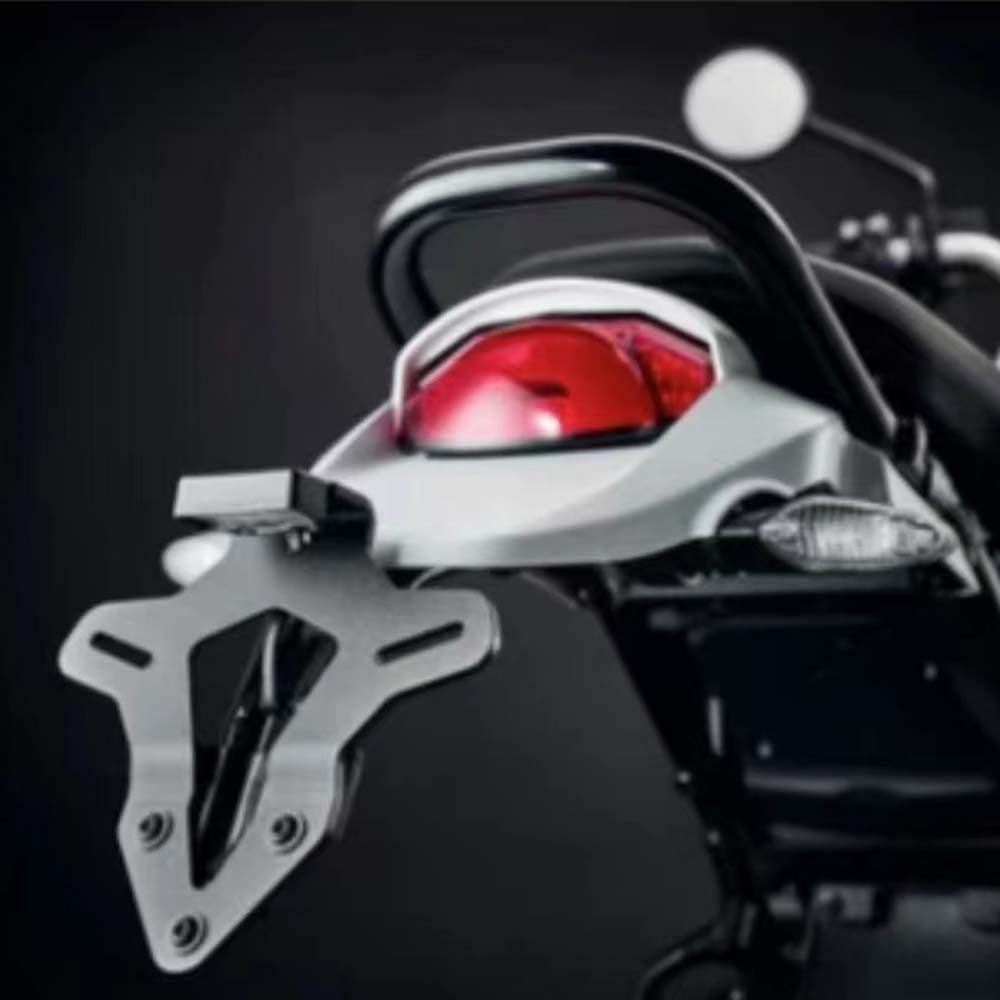 Support de plaque d'immatriculation arrière moto pour Ducati Desert X 2022-2023