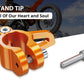 Motorcycle kickstand tip for KTM 690 Enduro R 08-22 Husqvarna 701 Enduro 16-23