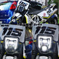 Phare LED de moto pour Husqvarna TE FE TC FC TX 125-450 501 701 250i 300i