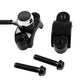 Motorcycle Switch Handlebar Mount Aluminum Alloy 22mm 7-8 in