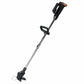 1000W 24V Grass Trimmer with 22980mAh Battery and Charger