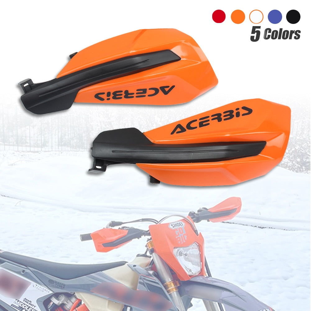 Protectores de mano para manillar de motocicleta, para KTM SX SXF EXCF XCW XCF 50-530 2017-23