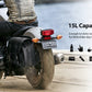 Alforjas laterales para motocicleta Honda Rebel CMX500 250 300 350 500 1100 Yamaha 