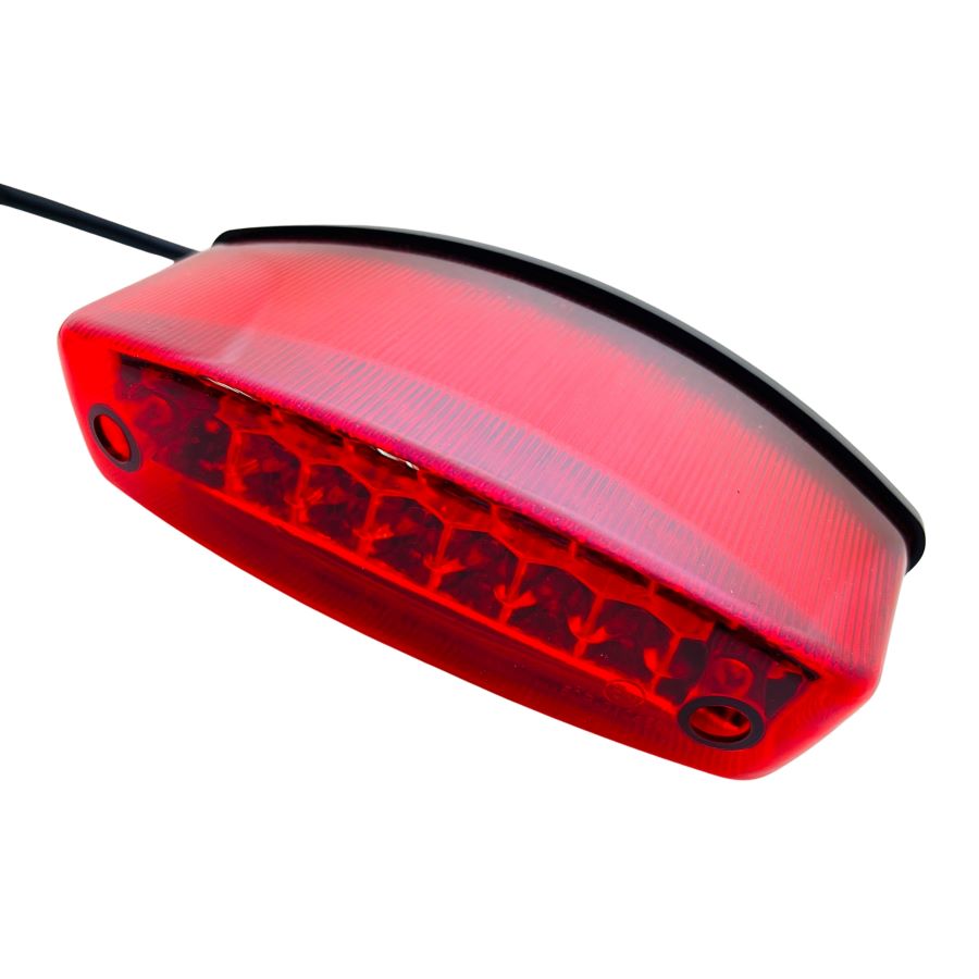 Motocicleta Universal 21 LED Luz de Freno para Ducati Monster 400 - 900 S2R S4R