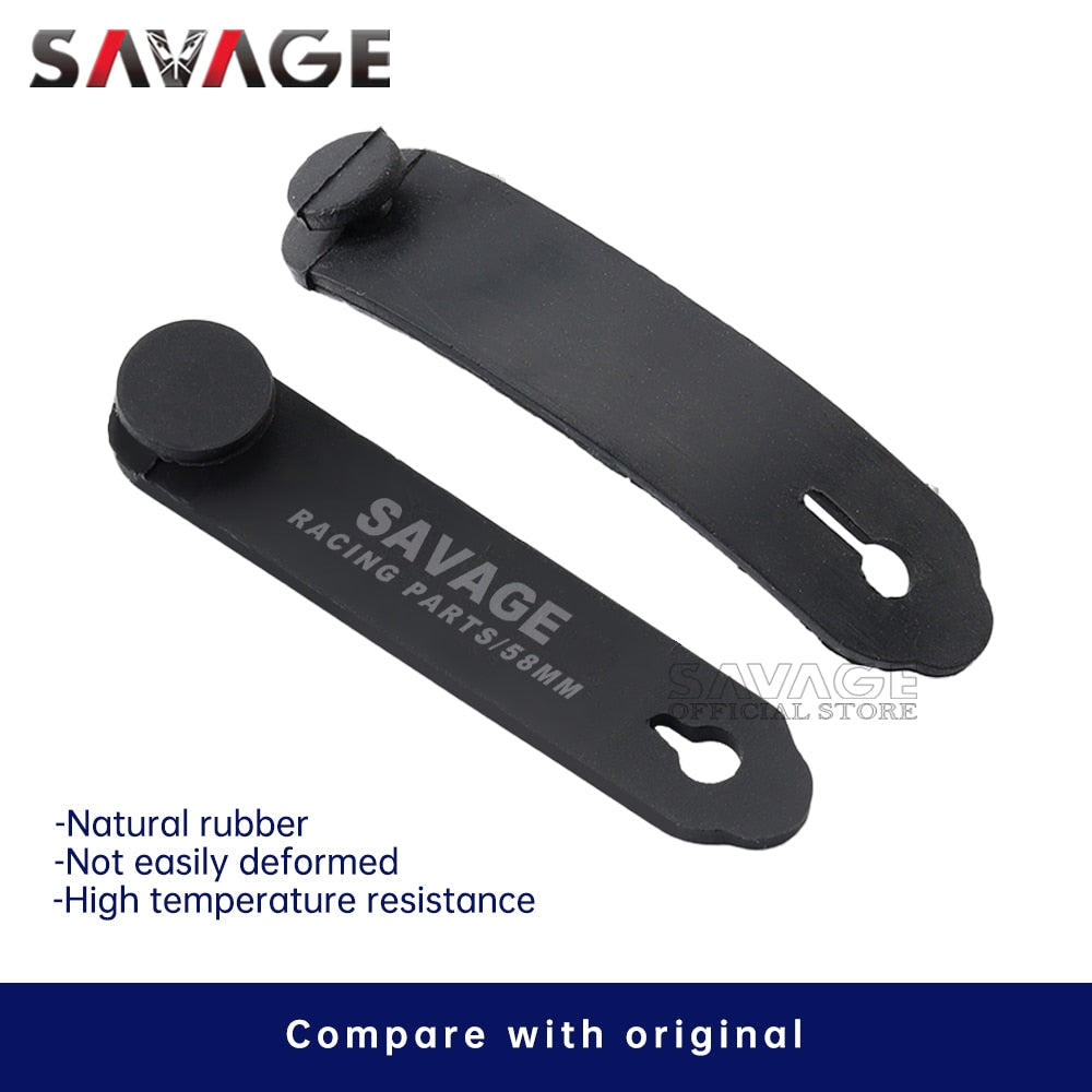 Sangle de tension universelle pour moto, fixation pour tuyaux, tubes, câbles, fils