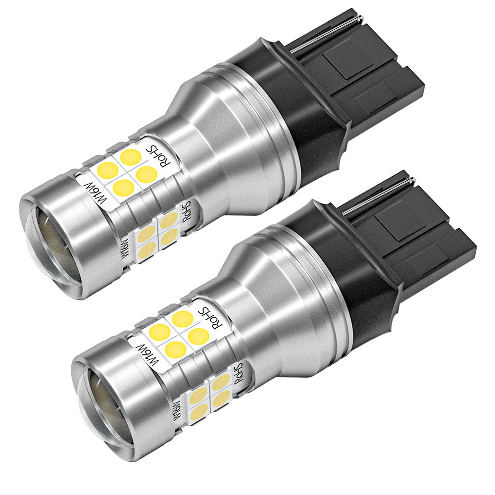 Feu de recul LED pour motos W21W T20, pour Suzuki Jimny 98-17 SX4 06-10 Vitara 