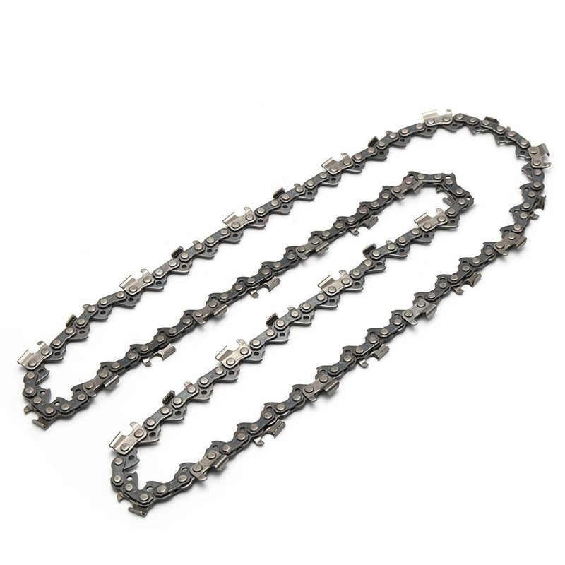 Chainsaw Chain Semi Chisel 64-72-76-86 Drive Links for 0.325 In Pitch Bars