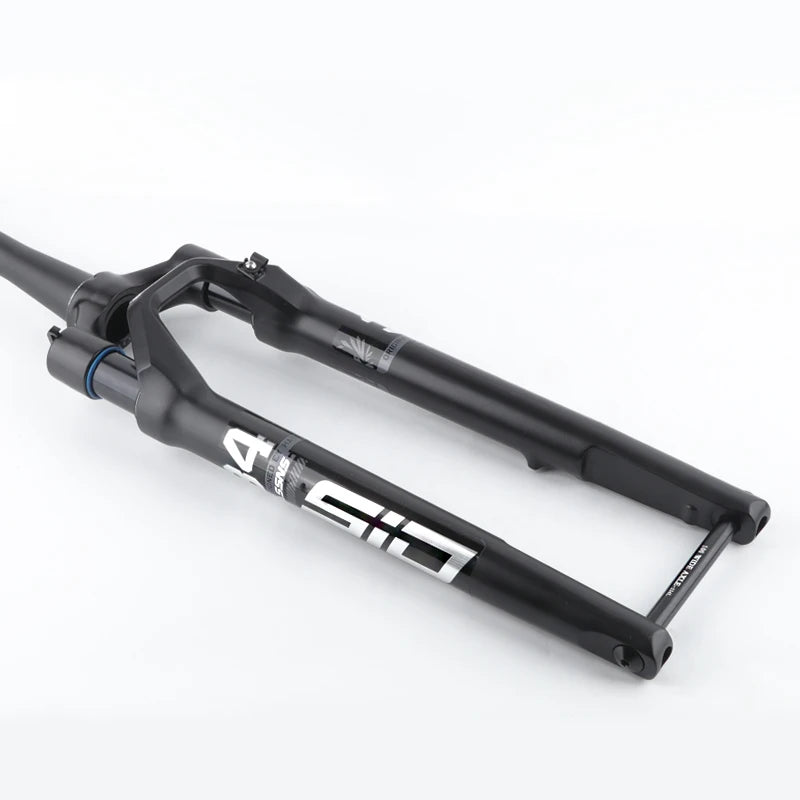 Mountain Bike MTB 27.5 In Air-Oil Suspension Fork 700C for Disc Brake Bike