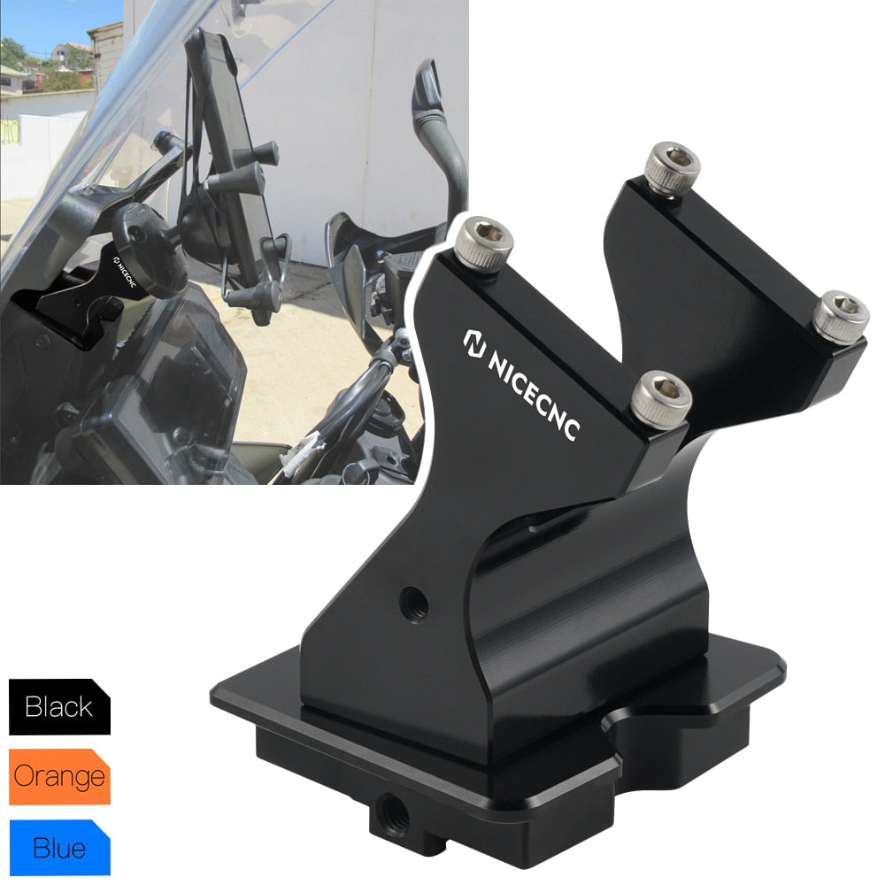 Soporte GPS para teléfono de moto para Husqvarna Norden 901 KTM 790 890 Adv R -S -Rally