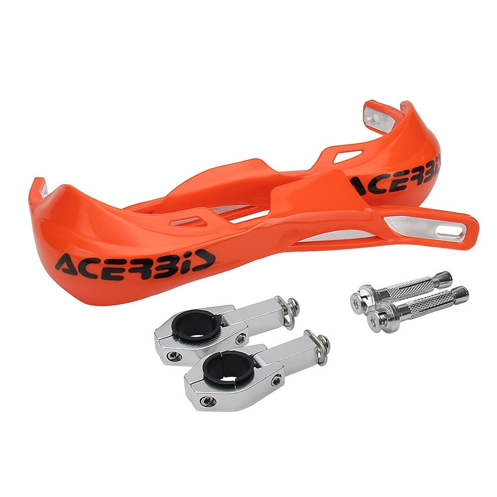 Guardamanos de motocicleta para manillares de 22-28mm para bicicletas KTM Honda Yamaha YZ Suzuki