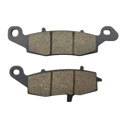 Motorcycle front-rear brake pads for Suzuki GSF650 GSR750 SV400-650 DL650-1000