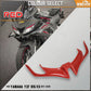 Motorcycle Wing Shark Fin for YAMAHA R15 V3 Front Fairing