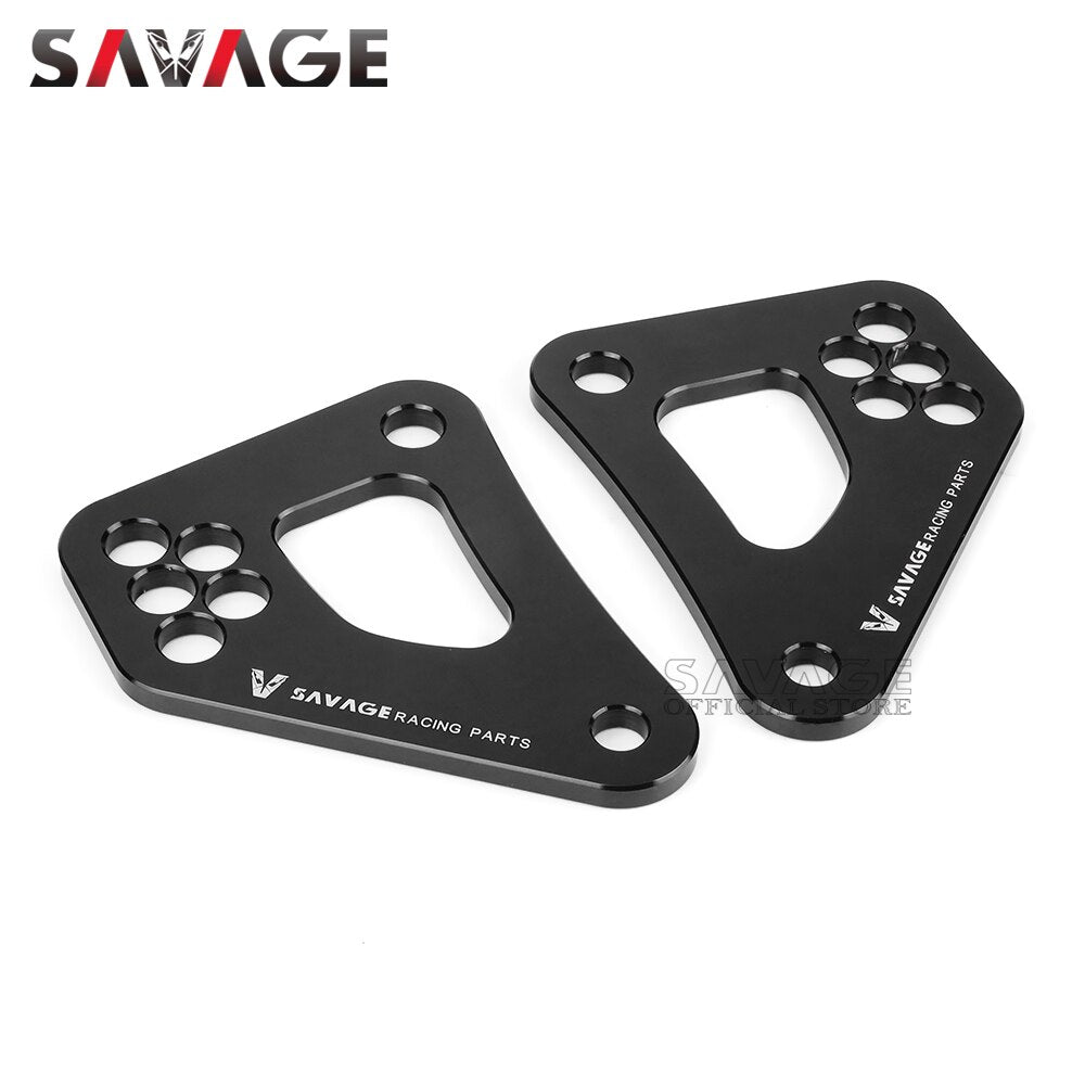 Kit de bieletas de descenso de moto para Suzuki GSX-R 600 750 1000